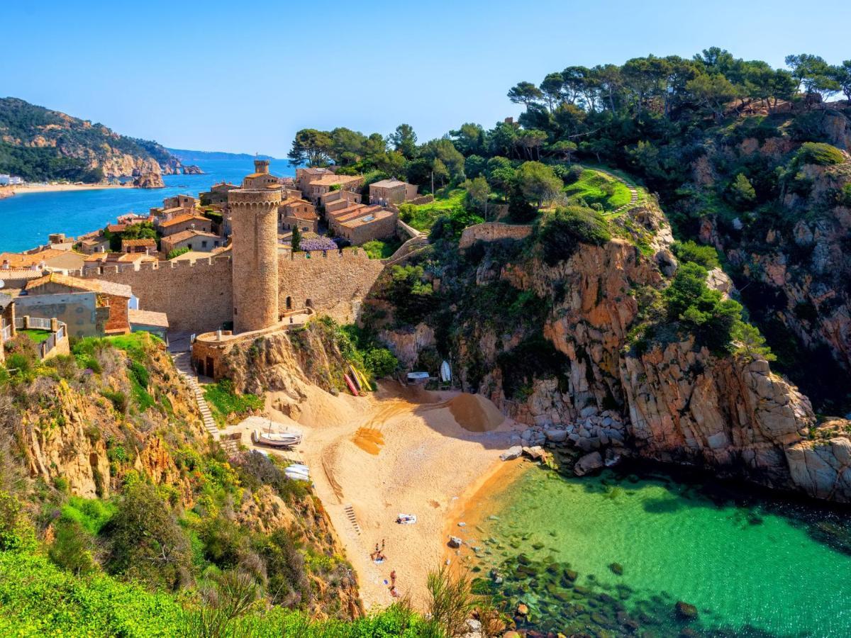 Apartment Miramar By Interhome Tossa de Mar Buitenkant foto