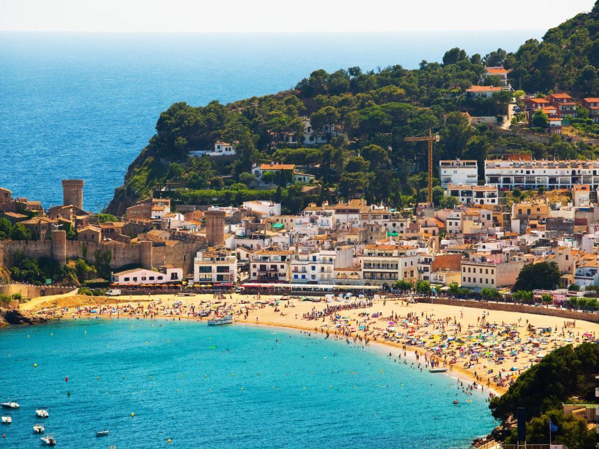 Apartment Miramar By Interhome Tossa de Mar Buitenkant foto