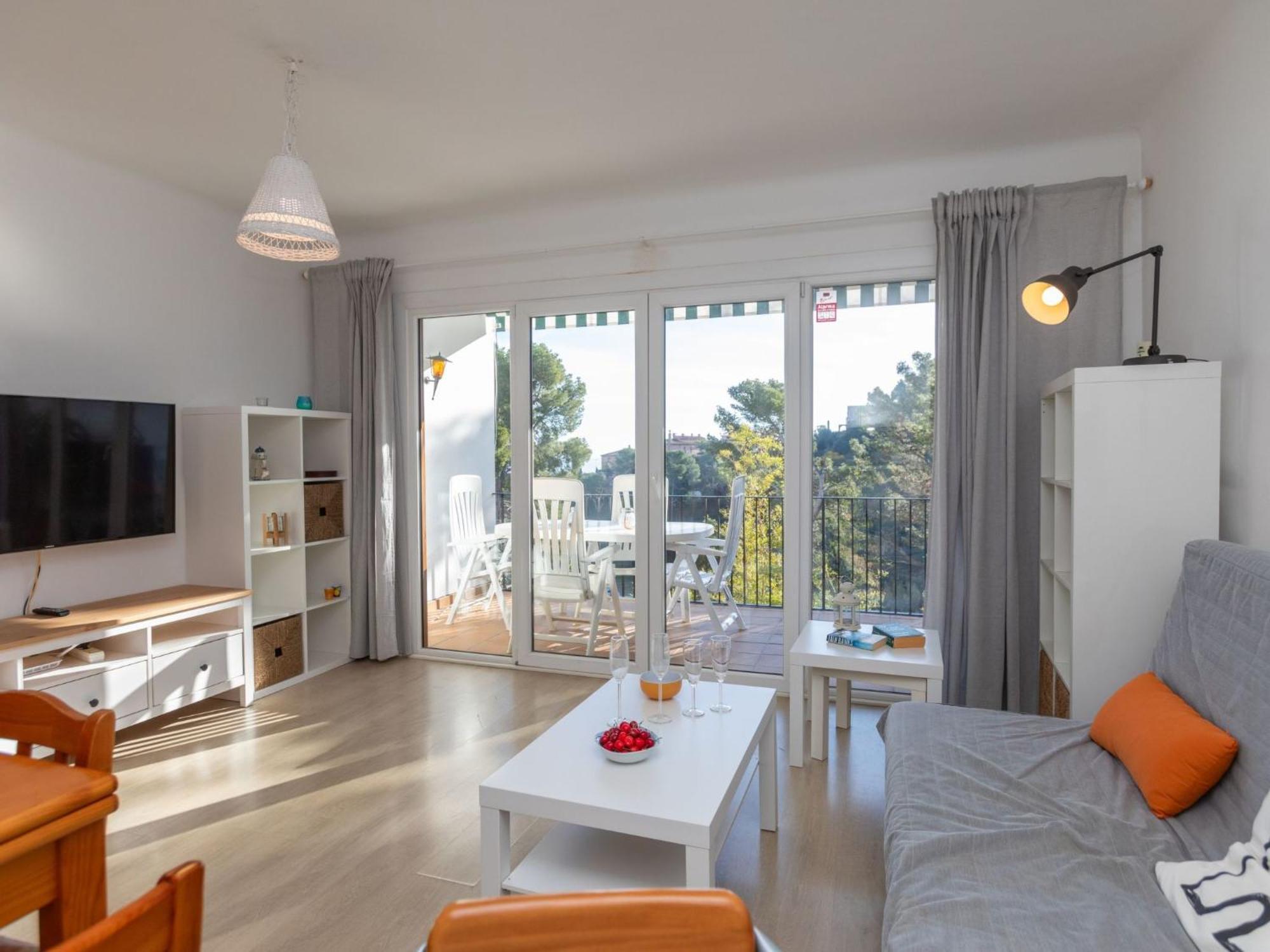 Apartment Miramar By Interhome Tossa de Mar Buitenkant foto