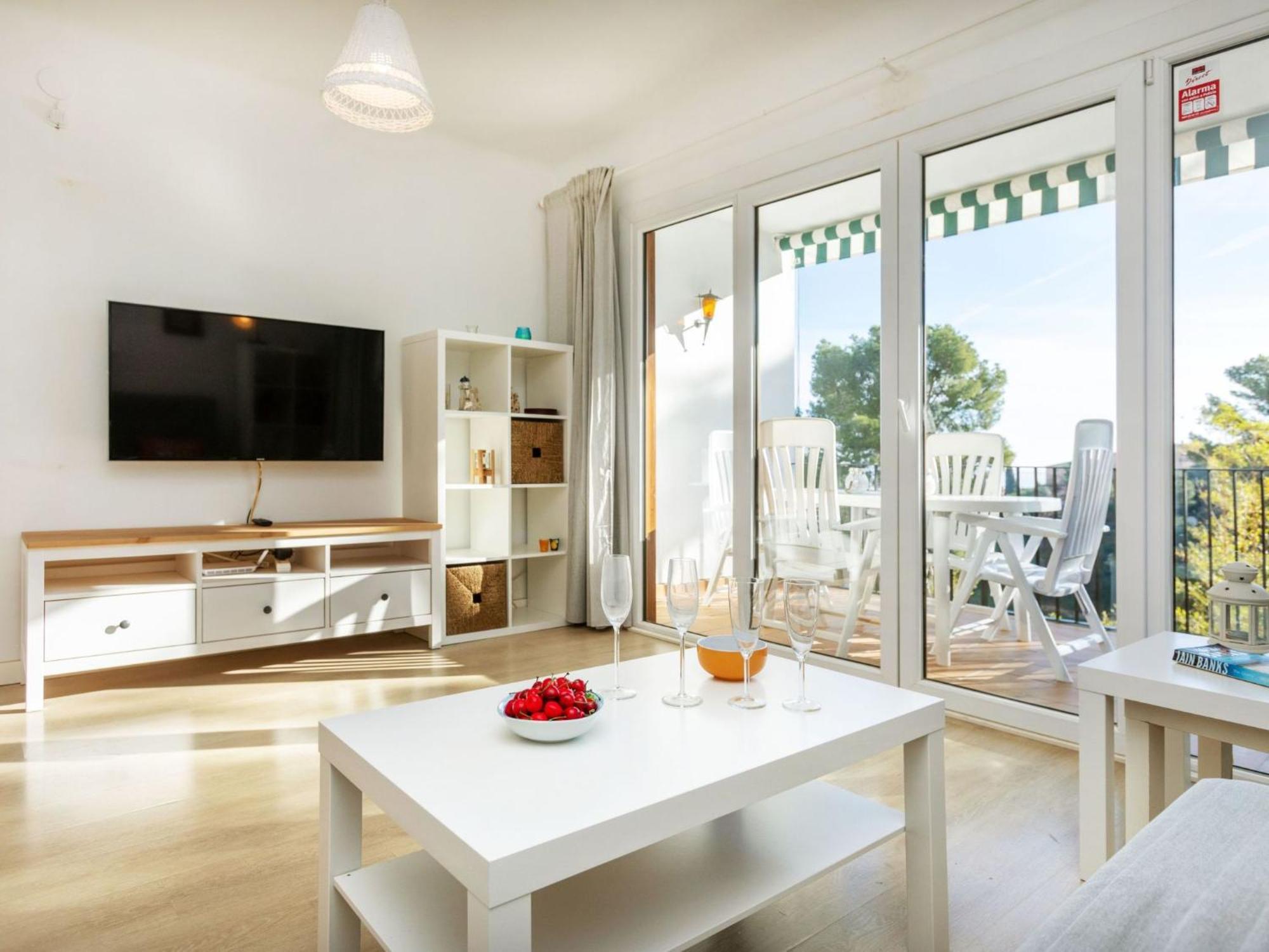 Apartment Miramar By Interhome Tossa de Mar Buitenkant foto